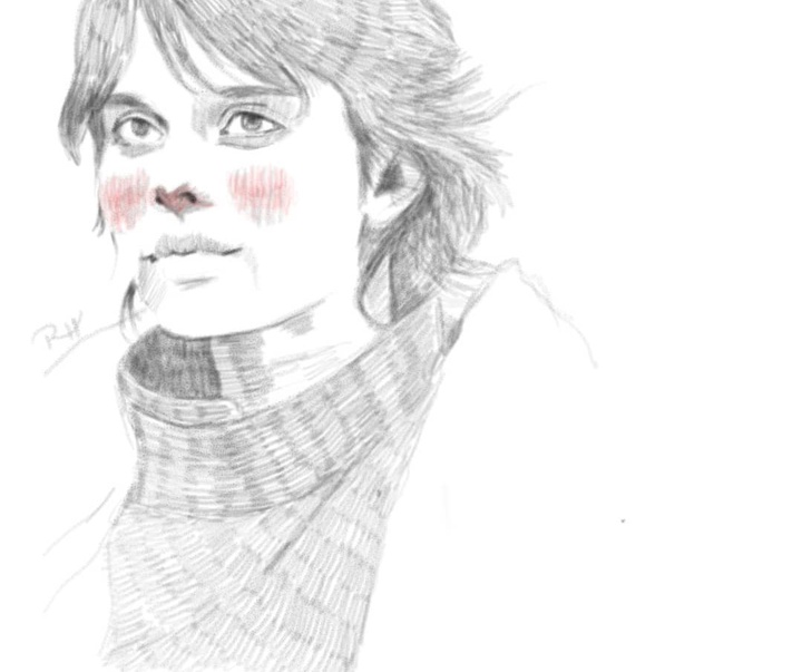 Gallery of Illustration by Rahele HasanZade-Iran
