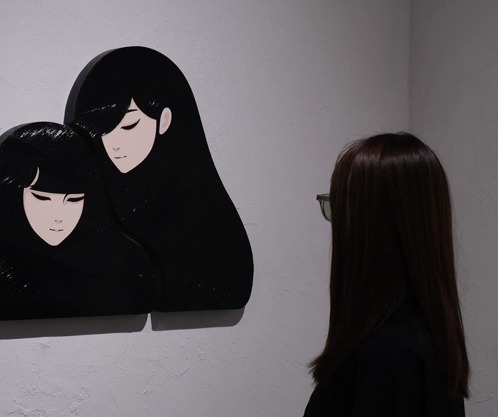 Gallery of Painting by Tomoro Yamanaka - Japan