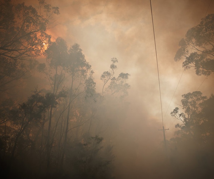 Gallery of Photography by Danny Eastwood - Australia