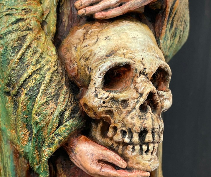 Gallery of Sculpture by Maria Zherdeva - Russia