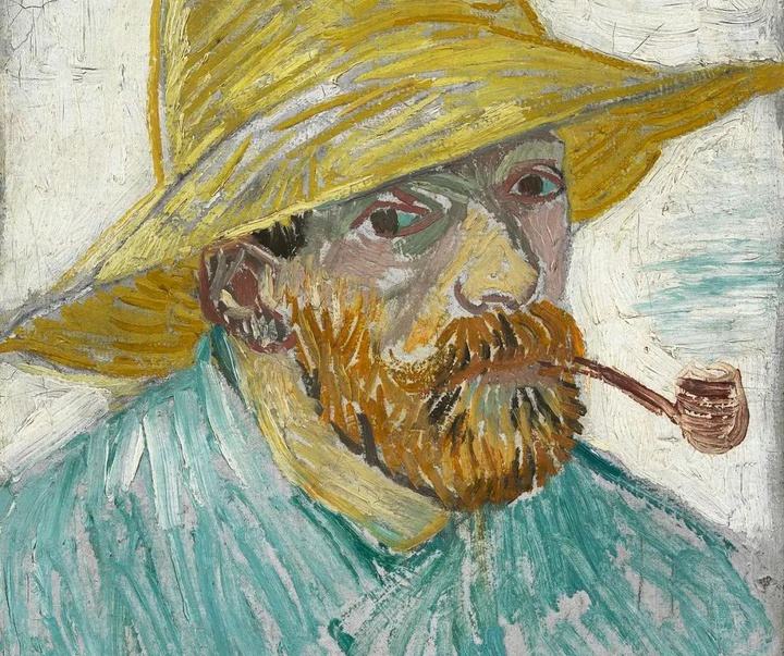 Gallery of Drawing & Painting Vincent van Gogh