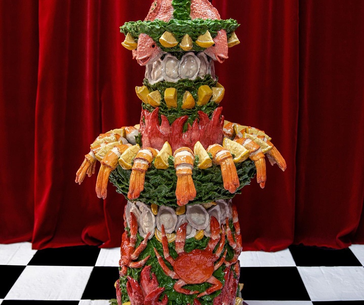 Gallery of Sculpture by Lindsey Lou Howard - USA