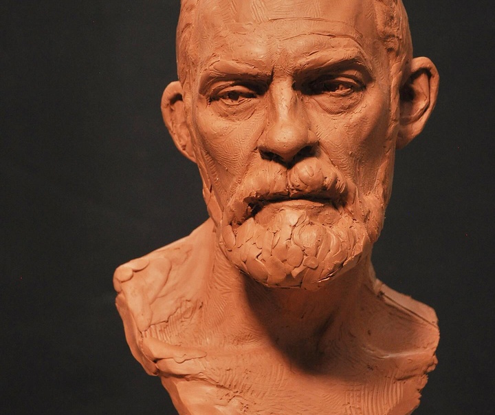 Gallery of Sculpture by David Simon - USA