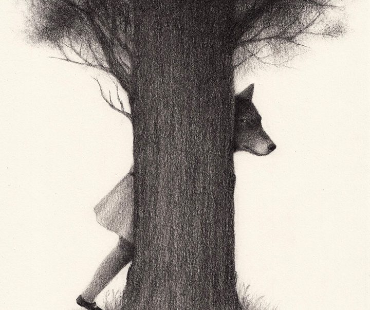 Gallery of Illustration by David Álvarez - Mexico