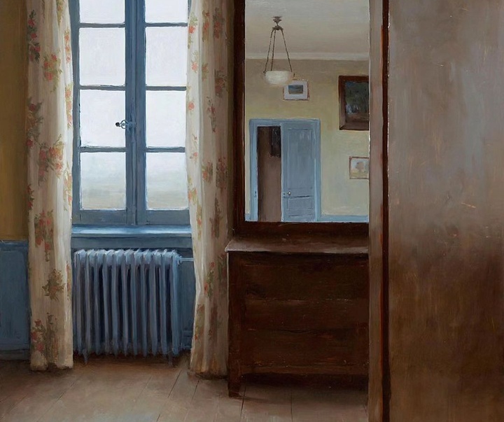 Gallery of Painting by Kenny Harris - USA