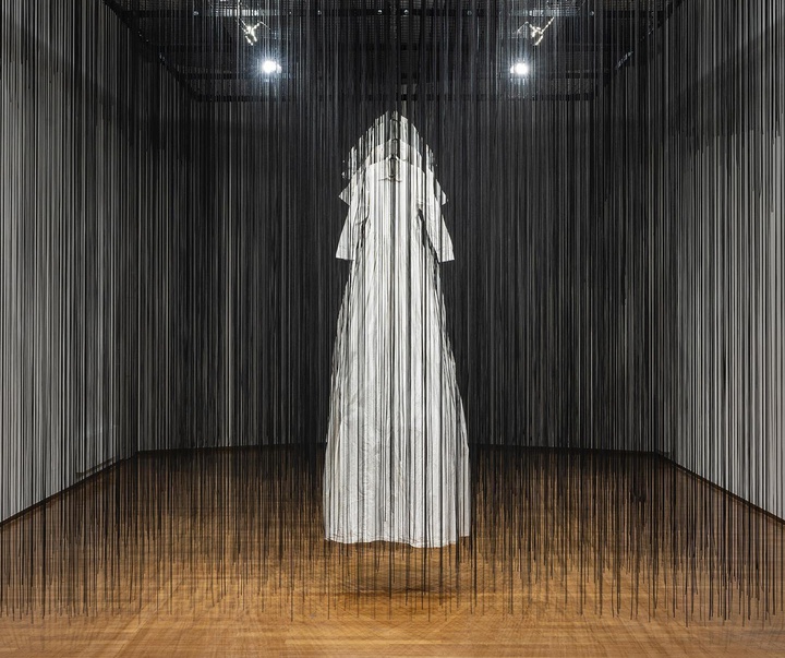 Gallery of Modern Art by Chiharu Shiota - Japan