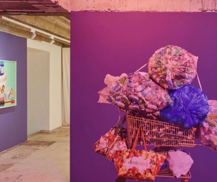 Gallery of Modern Art by Lucia Hierro - Dominican American