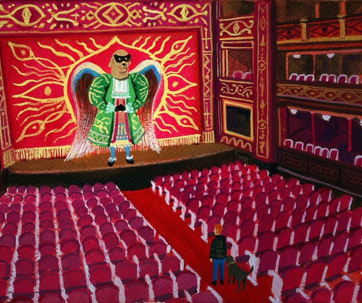 Gallery of Illustration by Fernando Vazquez - Uruguay