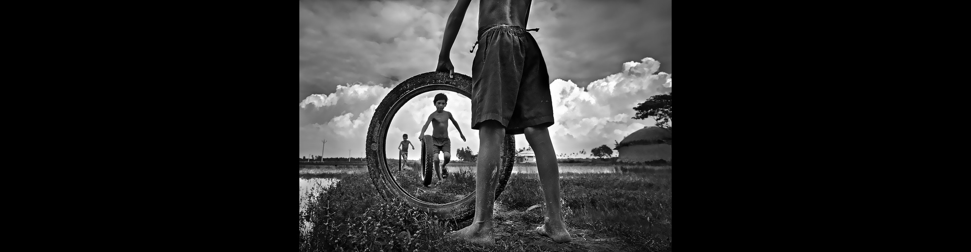 Gallery of photography by Pranab Basak - India