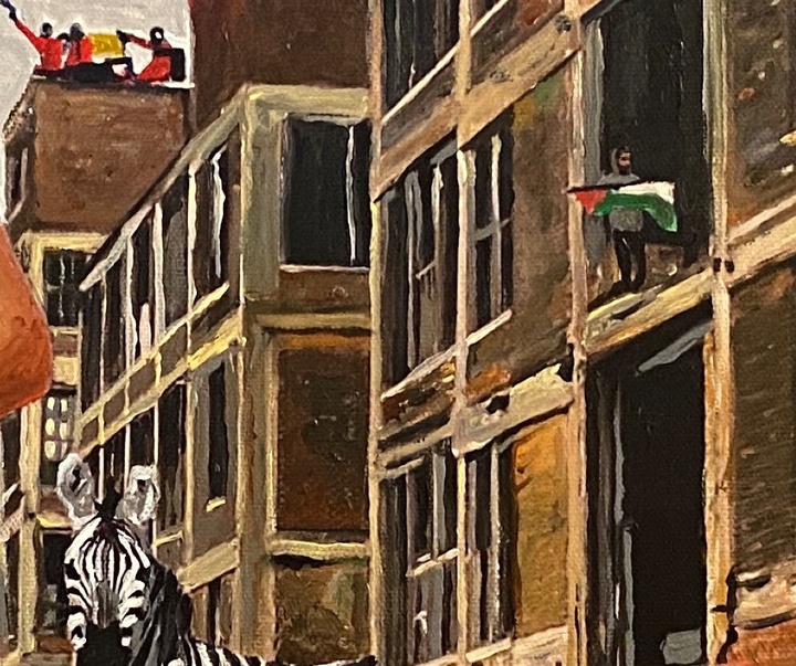 Gallery of Painting by Jordan Sullivan - USA