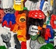 Gallery of Painting by Emilio Villalba - USA