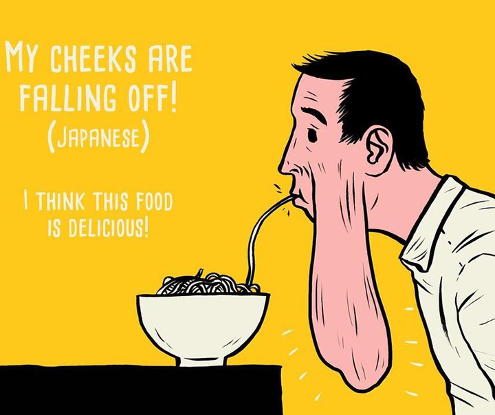 Gallery of Humor illustration by Paul Blow-UK