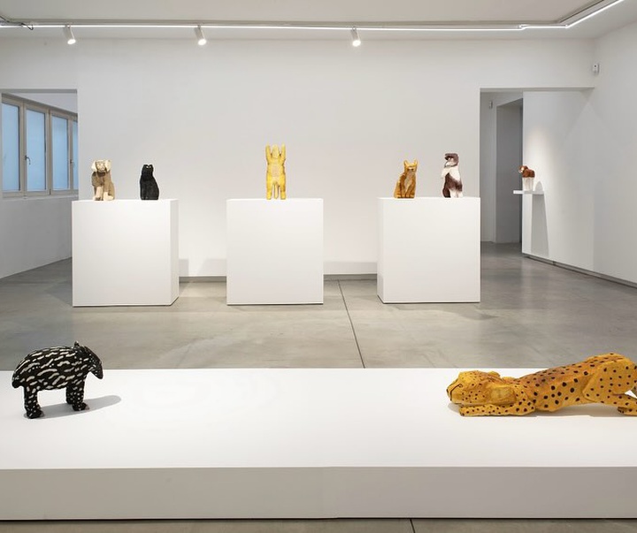 Gallery of Sculpture by Nico Jullien - France