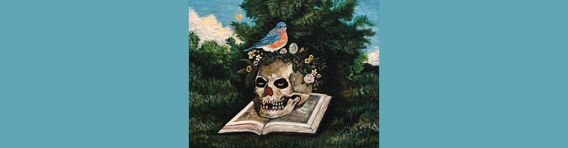 Gallery of Painting by Wes Lang - USA