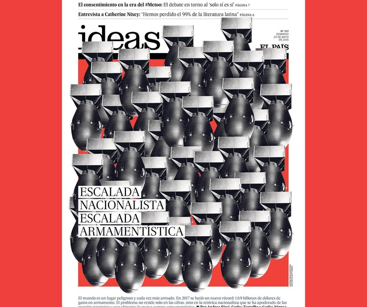 Gallery of ideas Magazine Covers-Spain