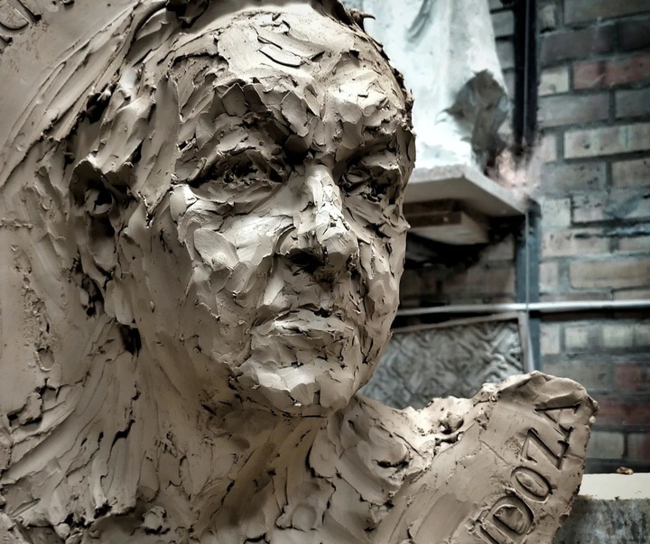 Gallery of Sculpture by Martín Lagares - Spain