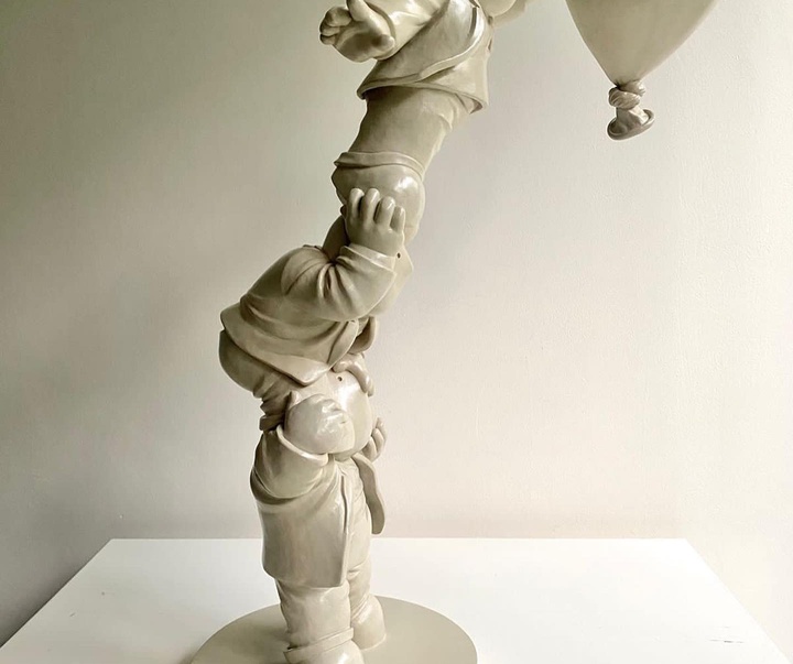 Gallery of Sculpture by Rodrigo De La Sierra - Mexico