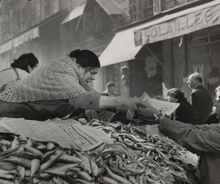 Gallery of Photos by Henri Cartier-Bresson-50s & 60s