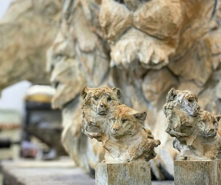 Gallery of Sculpture by Marc Jürgen Lingl-Germany