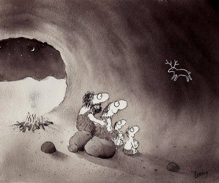 michael leunig