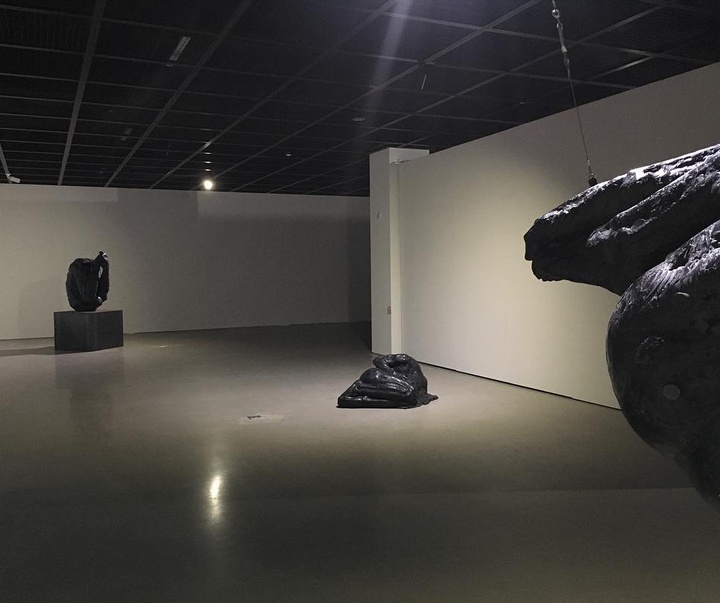 Gallery of Sculpture by Hwang Hak Sam - South Korea