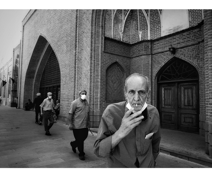 Gallery of Photos by Akbar Mehrinezhad-Iran