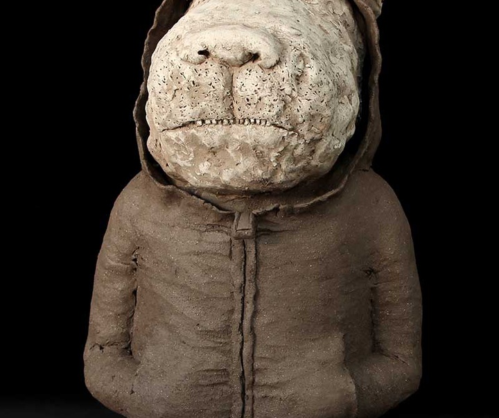 Gallery of Sculpture by Sophie Favre -  Grenoble