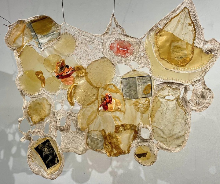 Gallery of Modern Art by Ophelia Arc - Chile