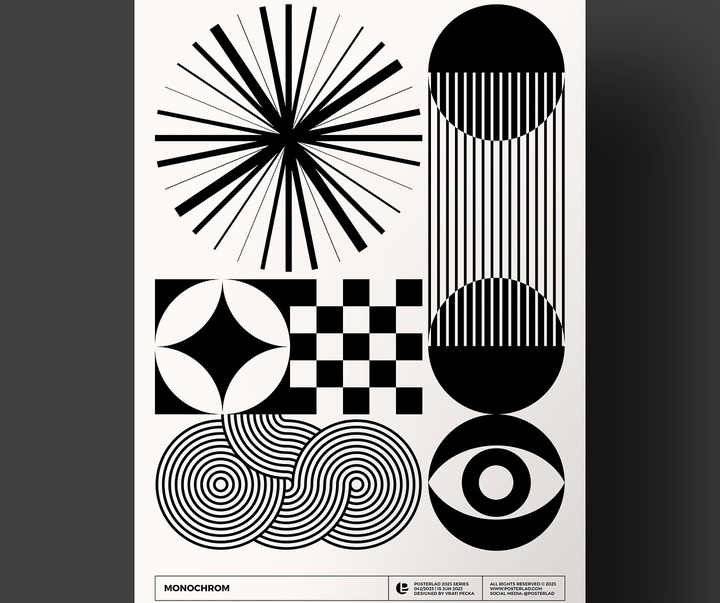 Gallery of Graphics by Vratislav Pecka - Czechia