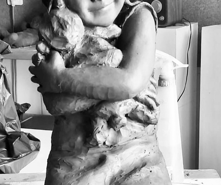 Gallery of Sculpture by Anne Laure Peres - France