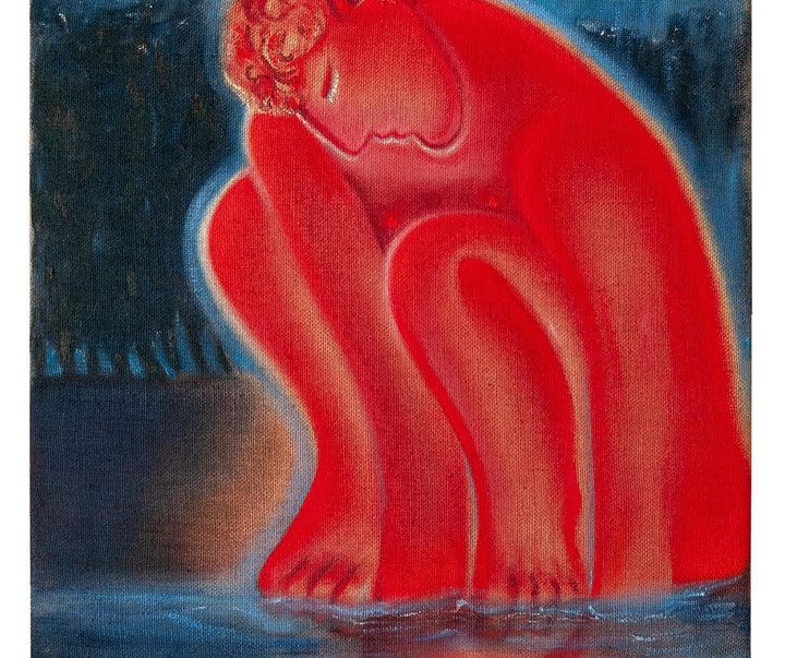 Gallery of Painting by Daniel Correa Mejía - Colombia