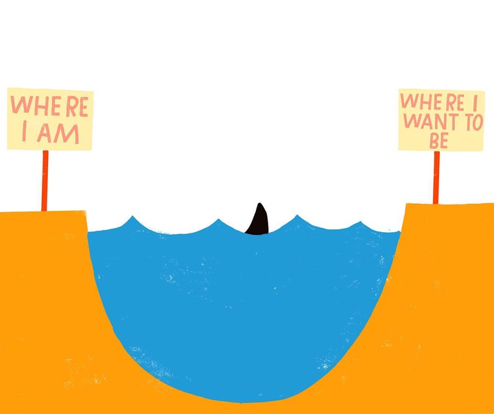 Gallery of Illustration by Lisa Congdon-USA