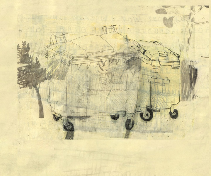 Gallery of Illustration by Brian McHenry -  Ireland