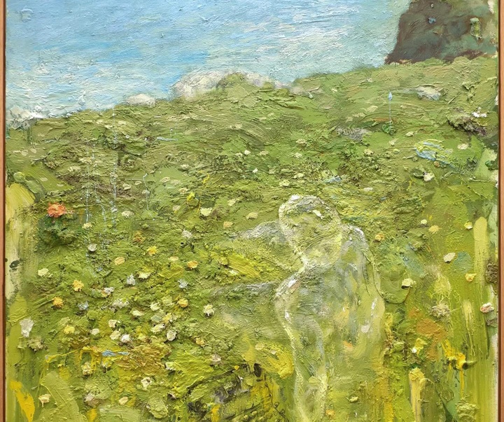 Gallery of Painting by Reynier Llanes - Cuba
