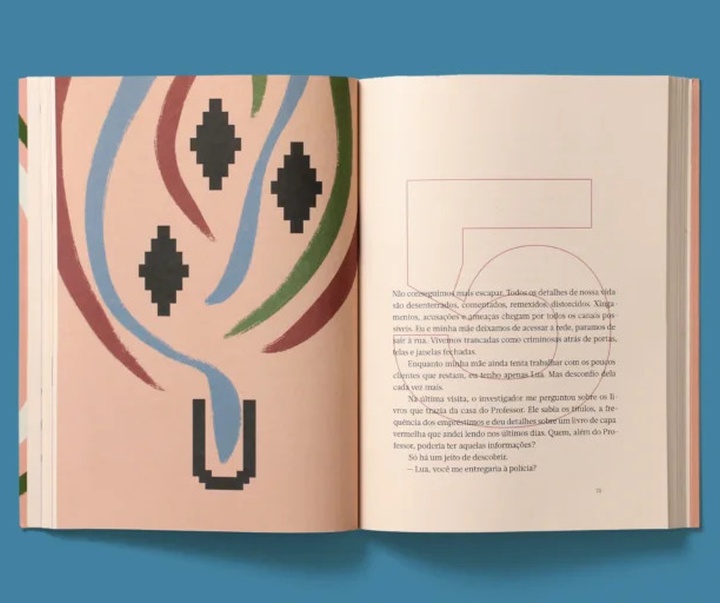 Gallery of Graphics by Gustavo Piqueira - Brazil
