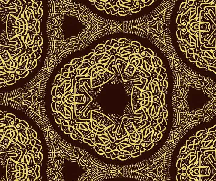 Gallery of Calligraphy by Karzan Afandy - Iraq