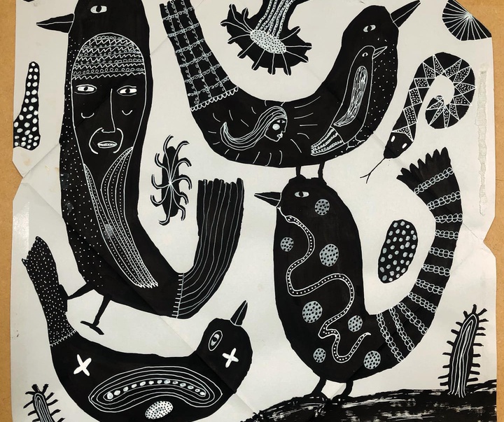 Gallery of Illustration by John McKie - UK