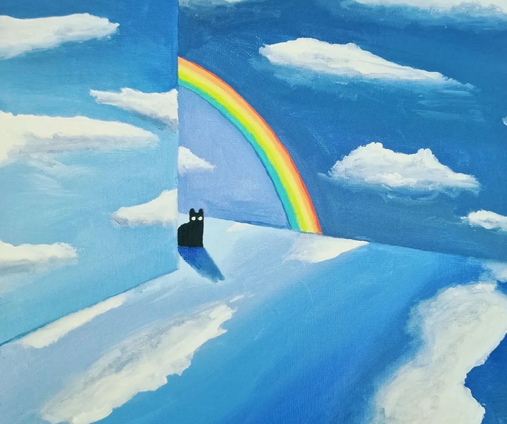 Gallery of Painting by Mitch Guhl - Germany
