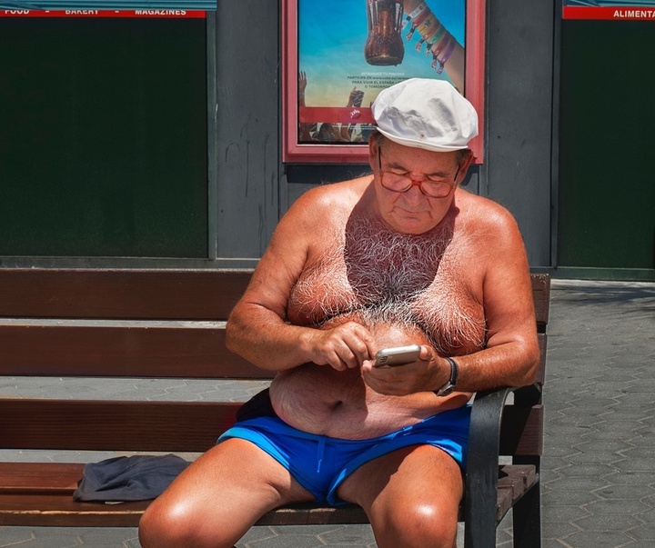 Gallery of Photography by Concha De La Rosa - Spain
