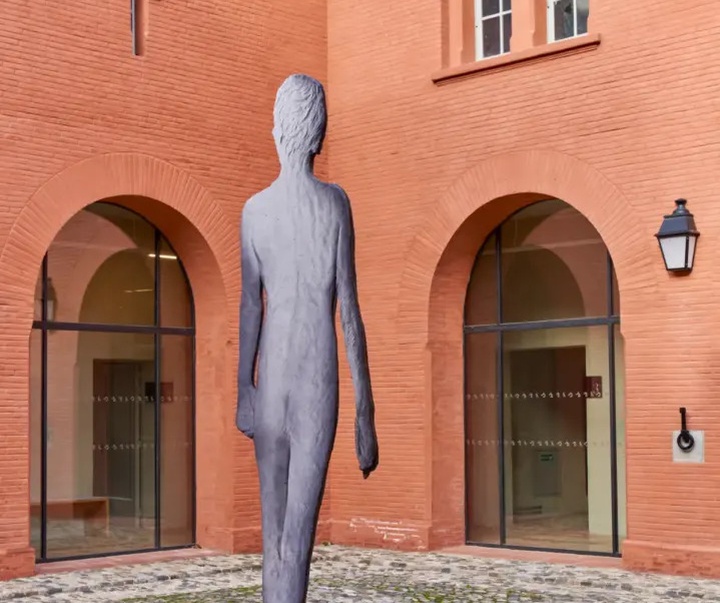 Gallery of Sculpture by Bogdan Rata - Romania