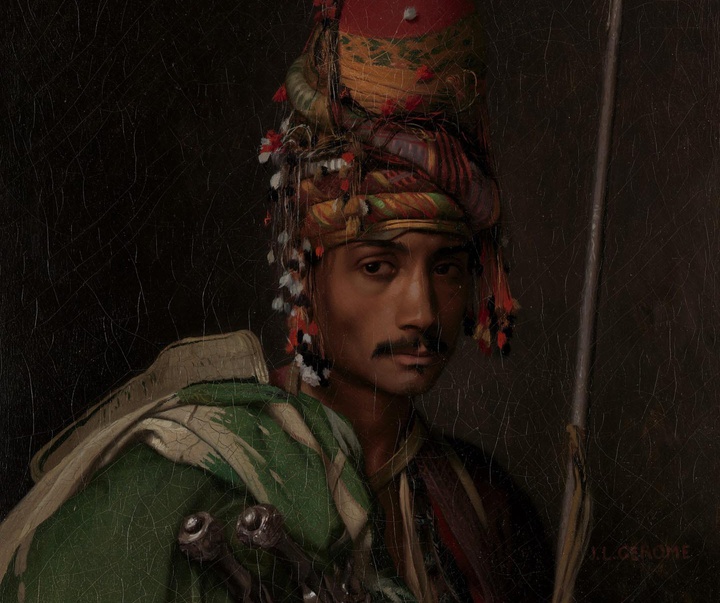 jean leon gerome