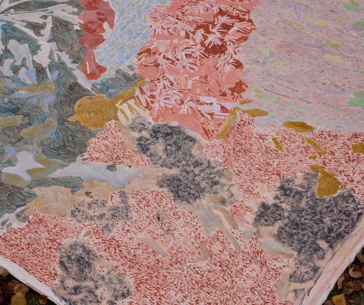 Gallery of Painting by Amy Wright - Australia