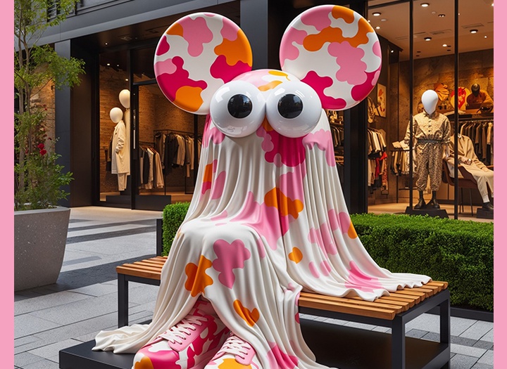 Gallery of Sculpture by Ken Kelleher - USA
