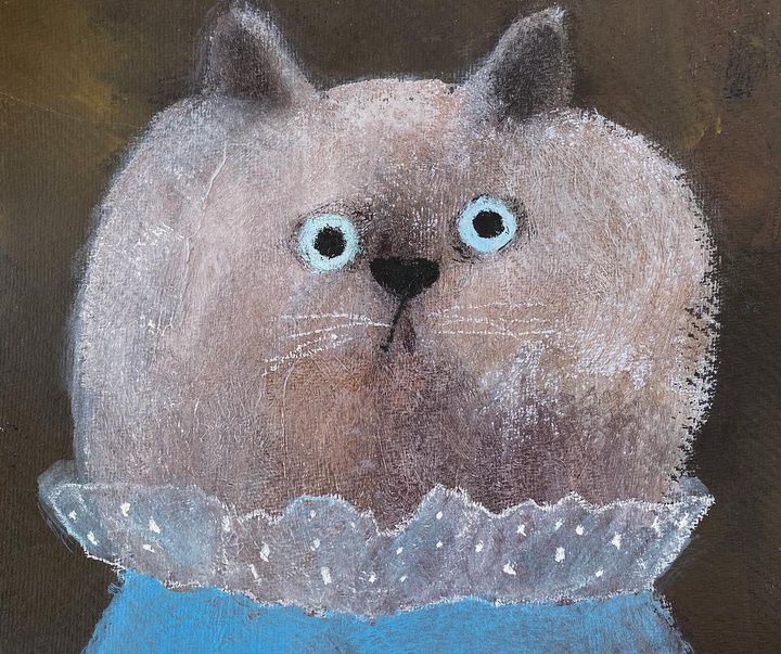 Gallery of Illustration by Natalia Shaloshvili - Crimea