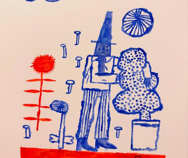 Gallery of Illustration by Stewart Francis Easton - UK
