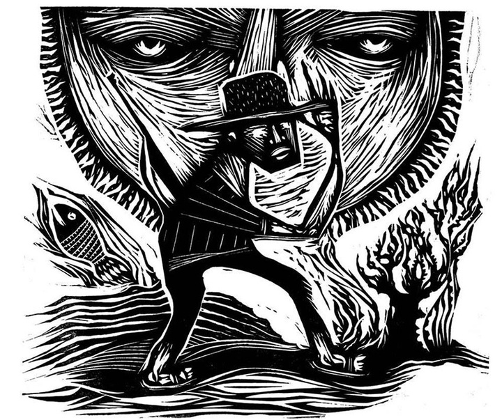 Gallery of illustration by Samuel Casal-Brazil