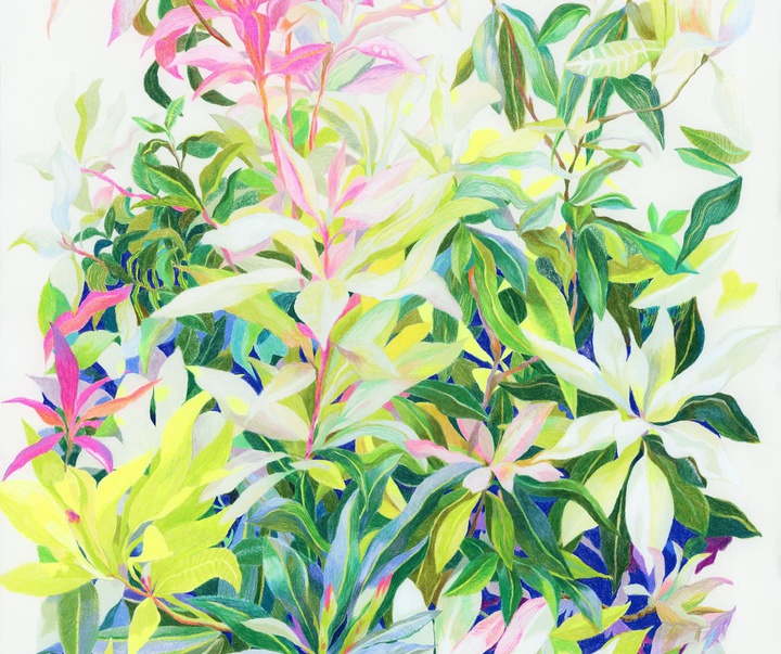 Gallery of Painting by Chloe Bren - USA