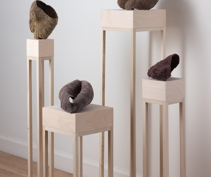 Gallery of Sculpture by Amy Usdin - USA