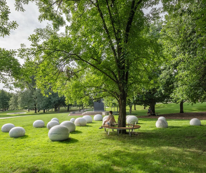 Gallery of Modern Art by Alex Seton - Australia