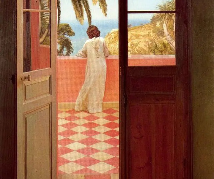 Gallery of Painting by Claudio Bravo - Chile
